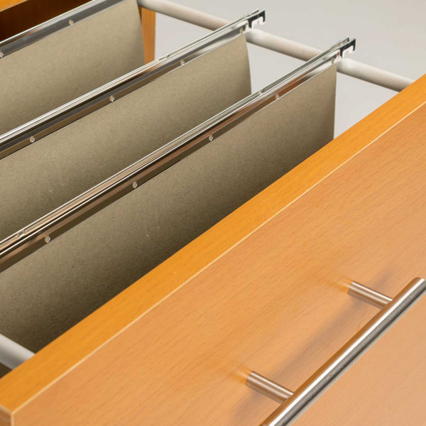 ClearAmbient Vertikale Hängeregistratur | Wayfair.de